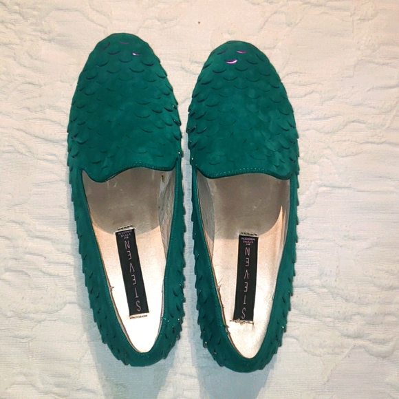Steven by Steve Madden Mombi Loafers - Picture 4 of 8